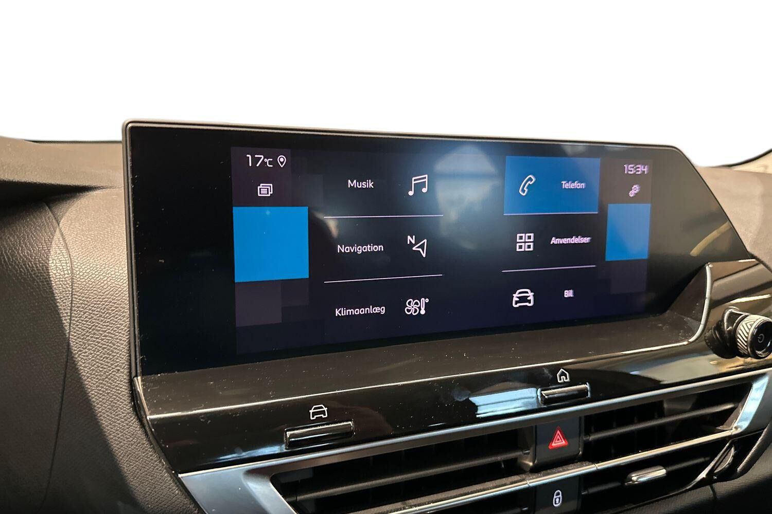 Billede af Citroën C4 1,2 PureTech Feel EAT8 130HK 5d 8g Aut.