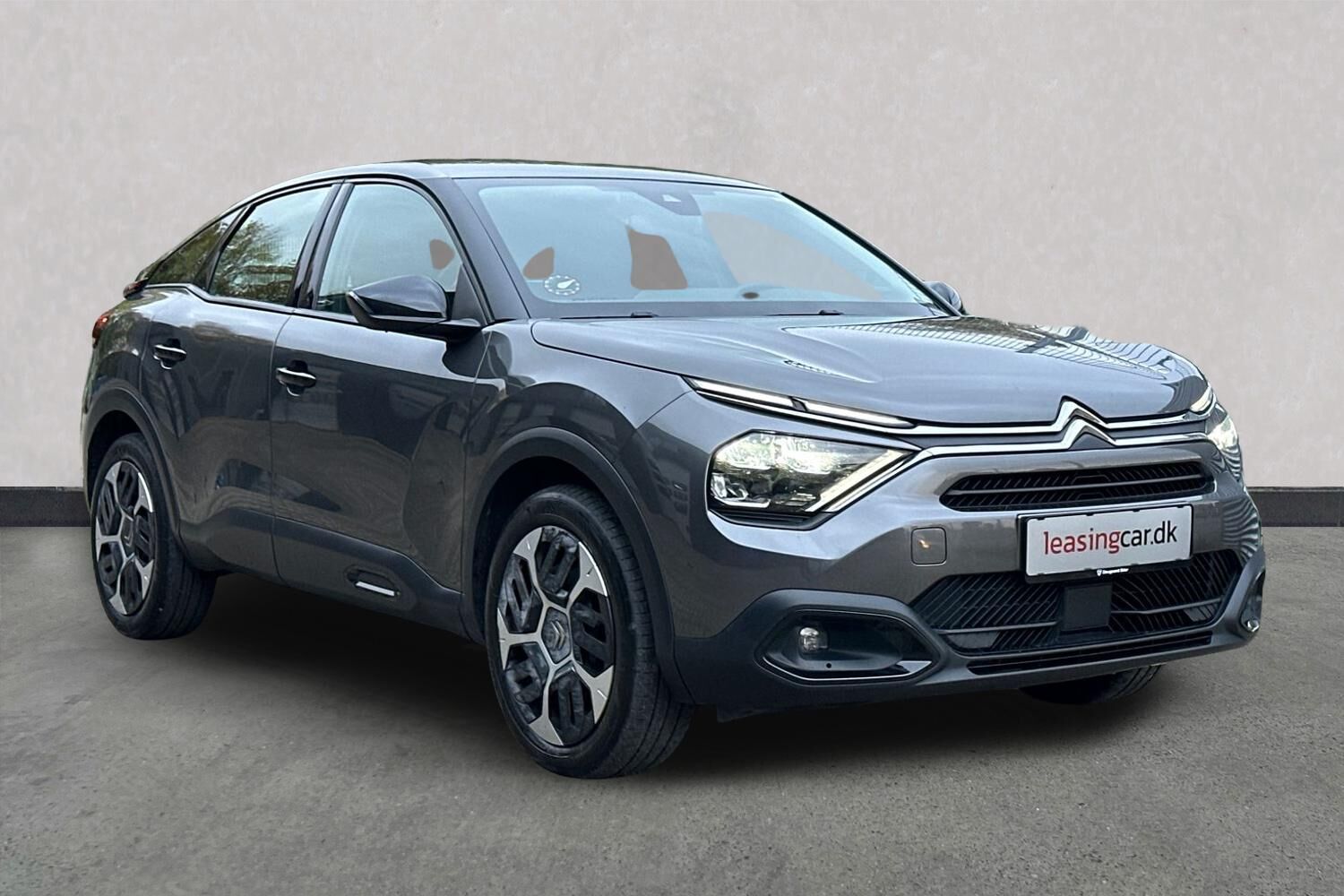 Billede af Citroën C4 1,2 PureTech Feel EAT8 130HK 5d 8g Aut.