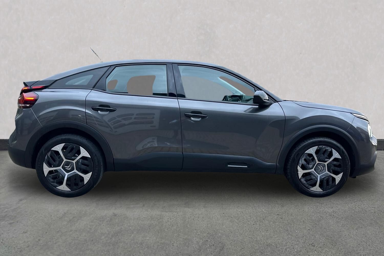 Billede af Citroën C4 1,2 PureTech Feel EAT8 130HK 5d 8g Aut.