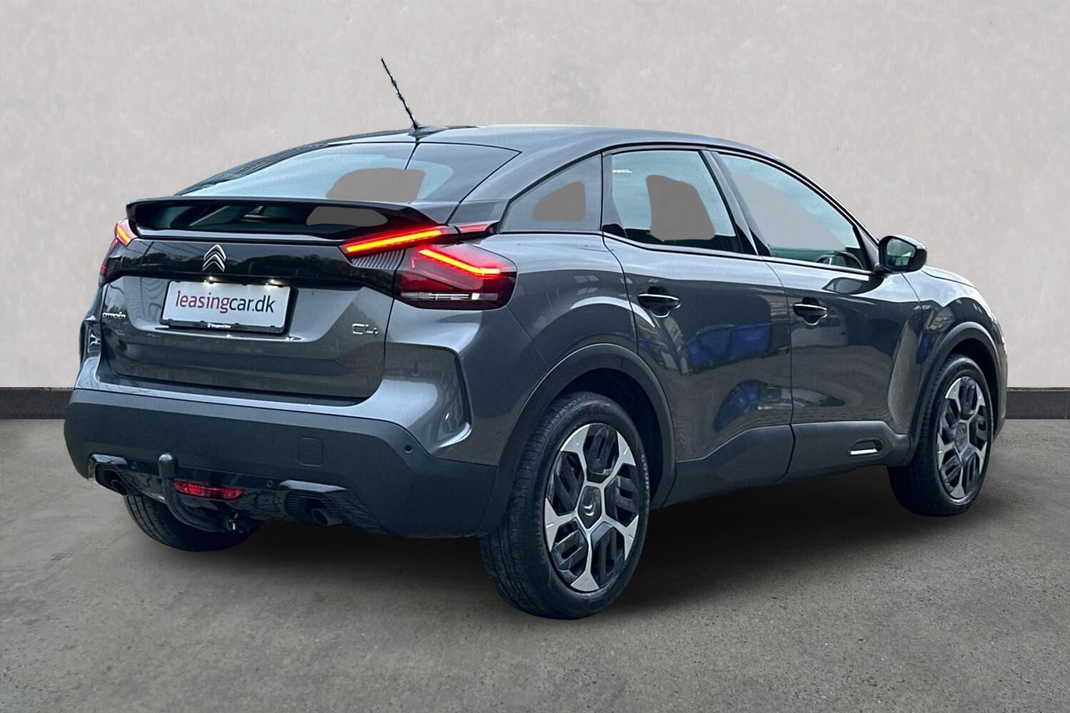 Billede af Citroën C4 1,2 PureTech Feel EAT8 130HK 5d 8g Aut.