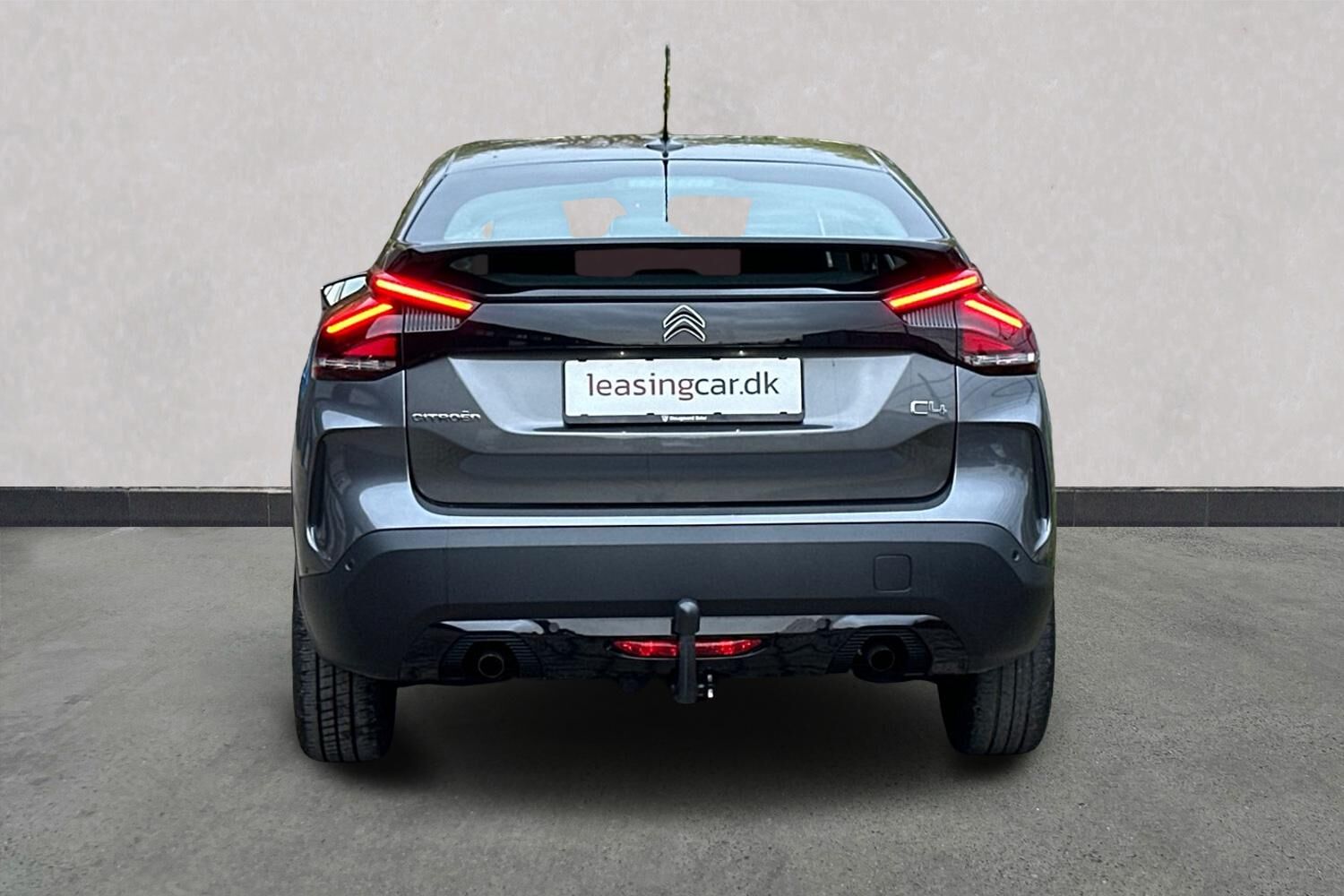 Billede af Citroën C4 1,2 PureTech Feel EAT8 130HK 5d 8g Aut.