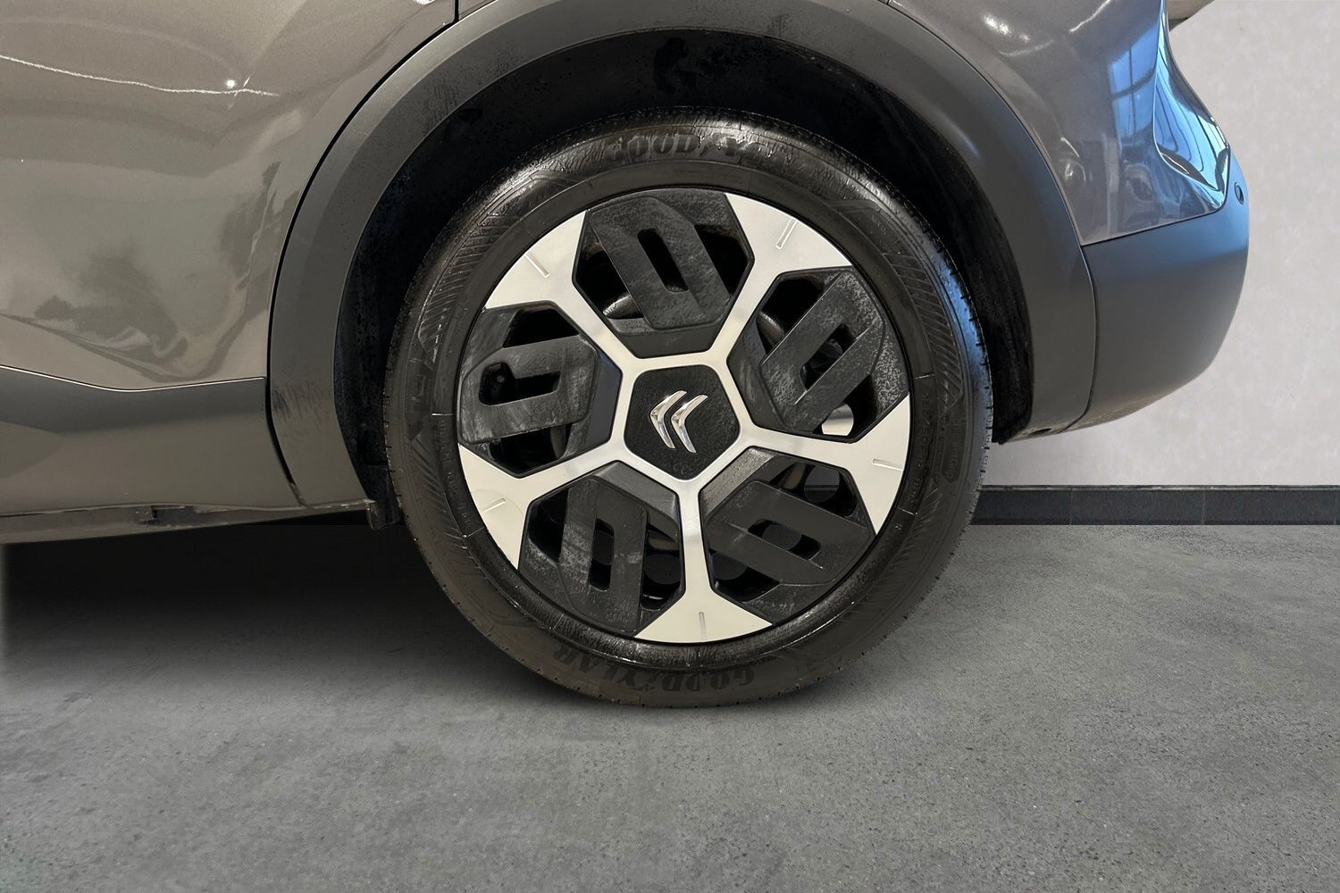 Billede af Citroën C4 1,2 PureTech Feel EAT8 130HK 5d 8g Aut.