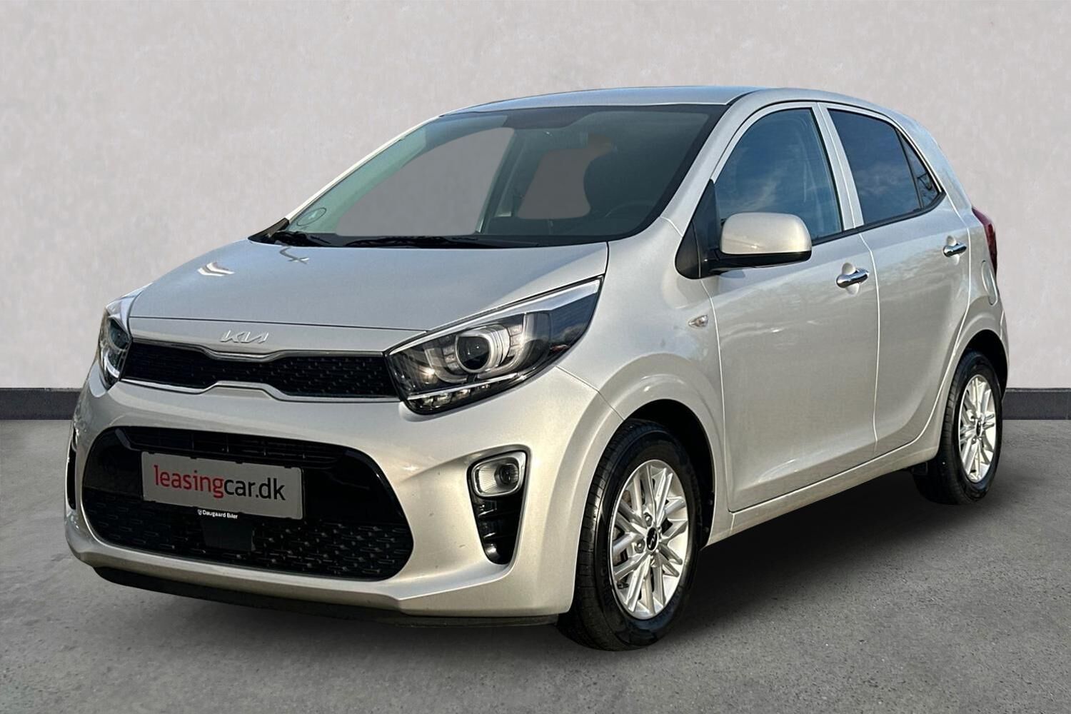 Billede af Kia Picanto 1,0 MPI Prestige m/Upgrade 67HK 5d