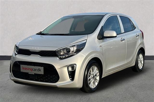 Billede af Kia Picanto 1,0 MPI Prestige m/Upgrade 67HK 5d