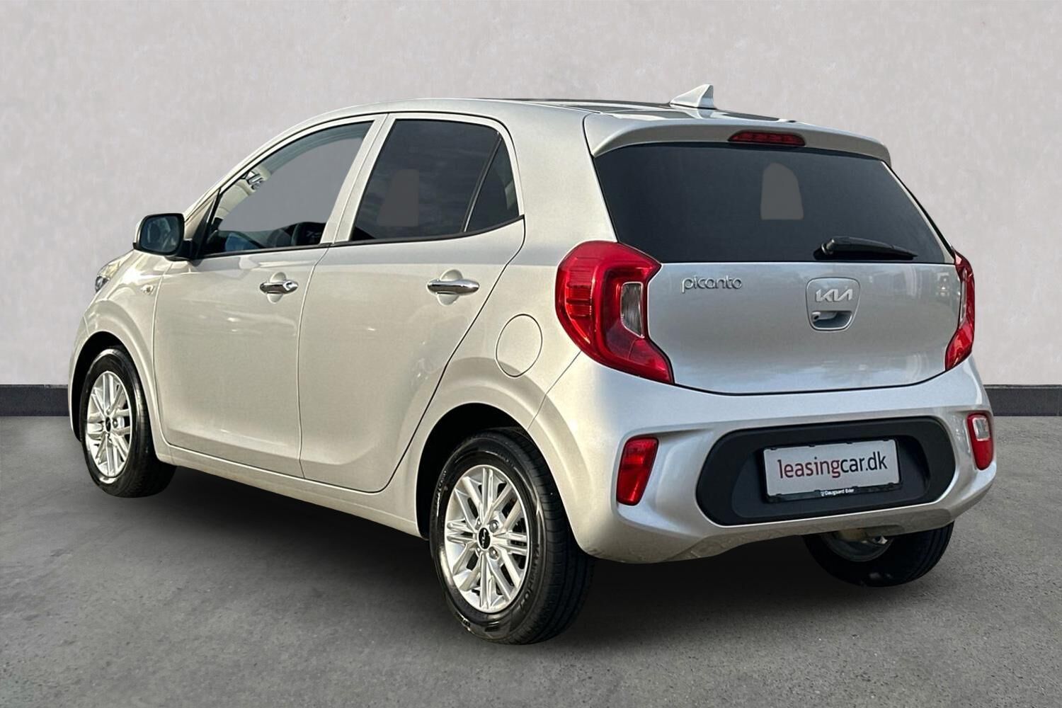 Billede af Kia Picanto 1,0 MPI Prestige m/Upgrade 67HK 5d