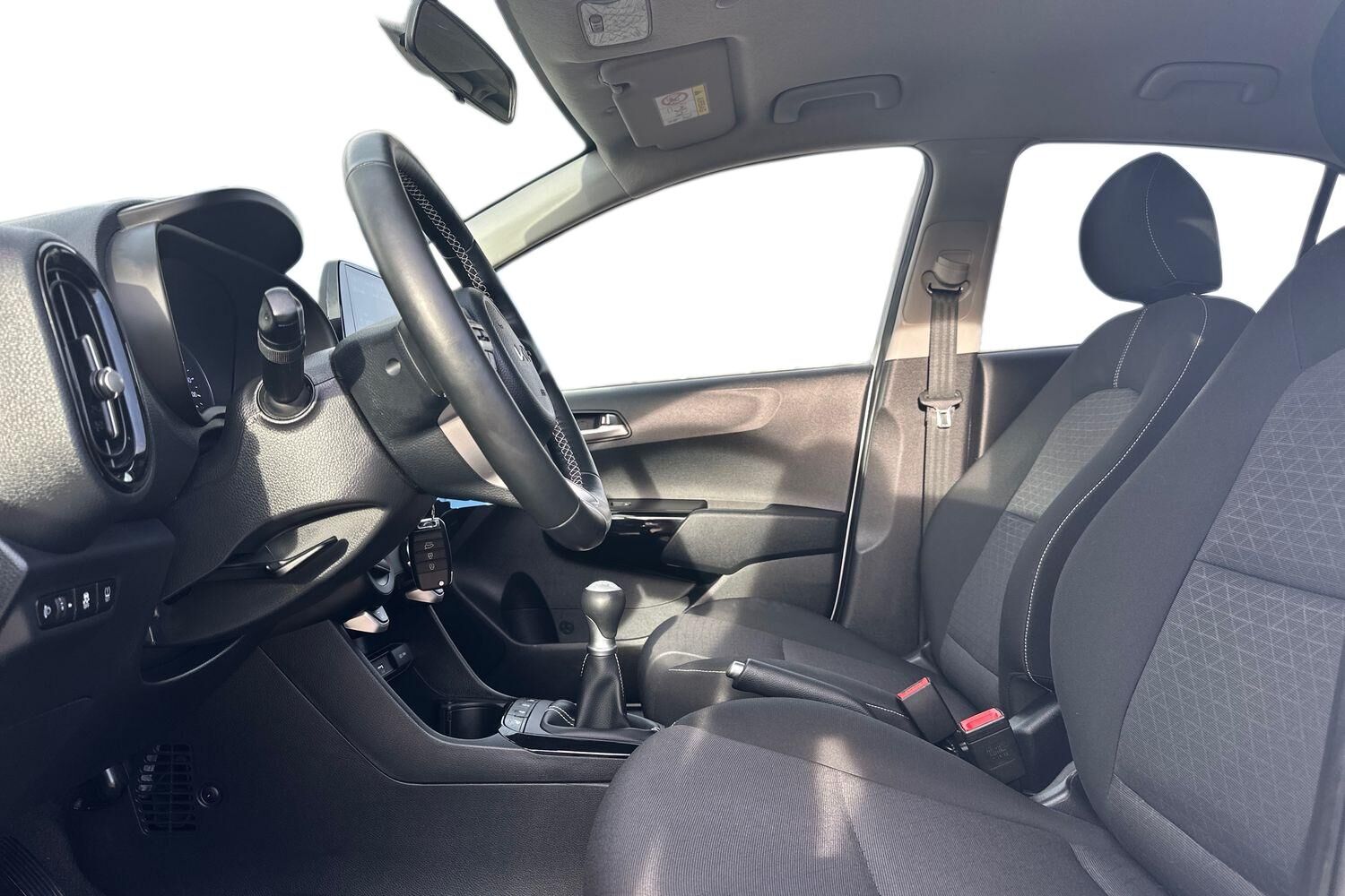 Billede af Kia Picanto 1,0 MPI Prestige m/Upgrade 67HK 5d