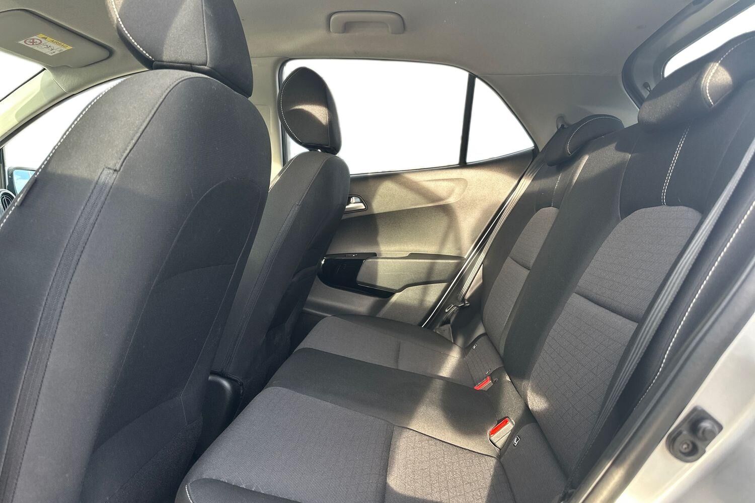 Billede af Kia Picanto 1,0 MPI Prestige m/Upgrade 67HK 5d