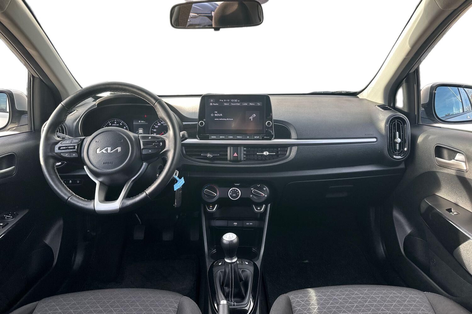 Billede af Kia Picanto 1,0 MPI Prestige m/Upgrade 67HK 5d