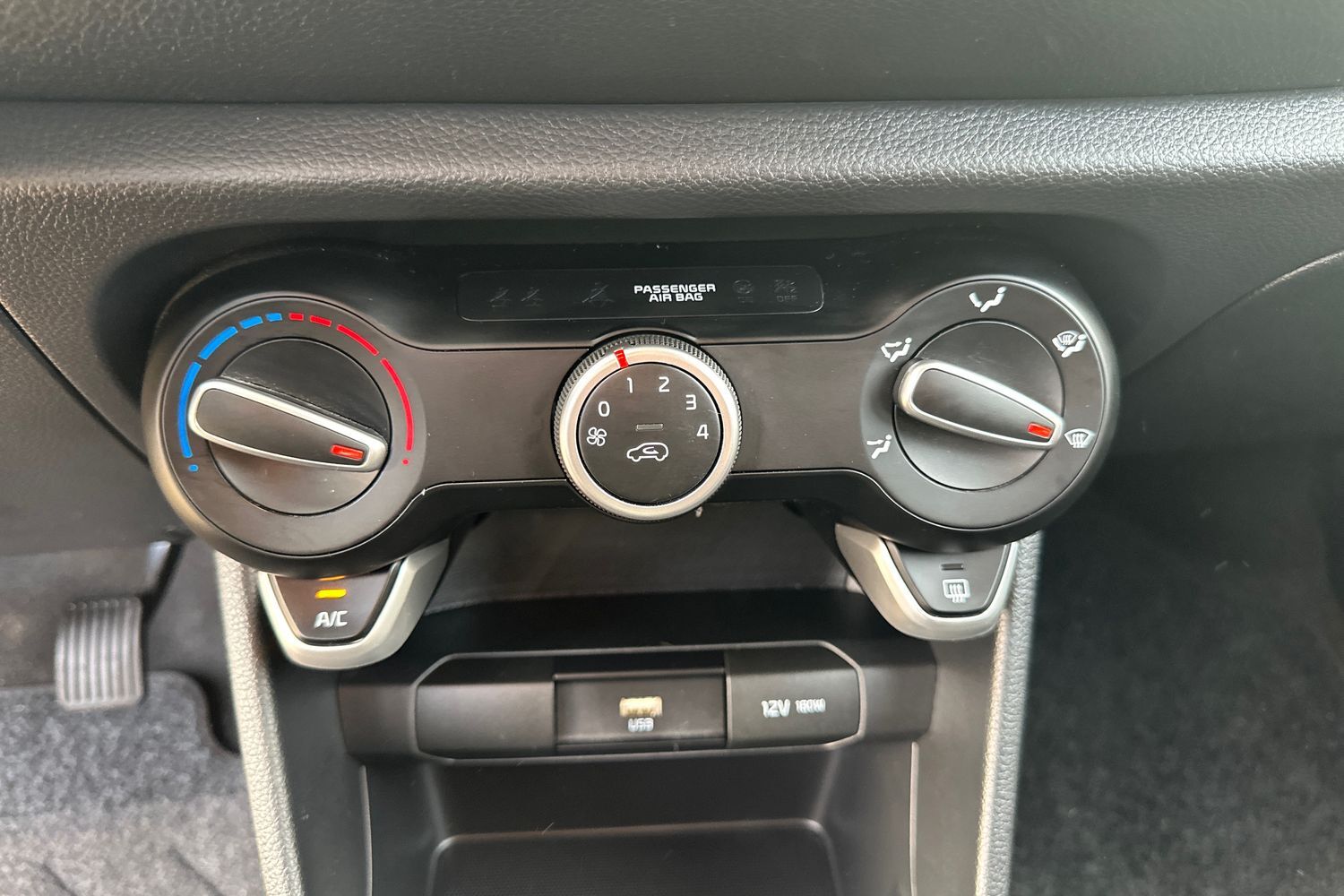 Billede af Kia Picanto 1,0 MPI Prestige m/Upgrade 67HK 5d