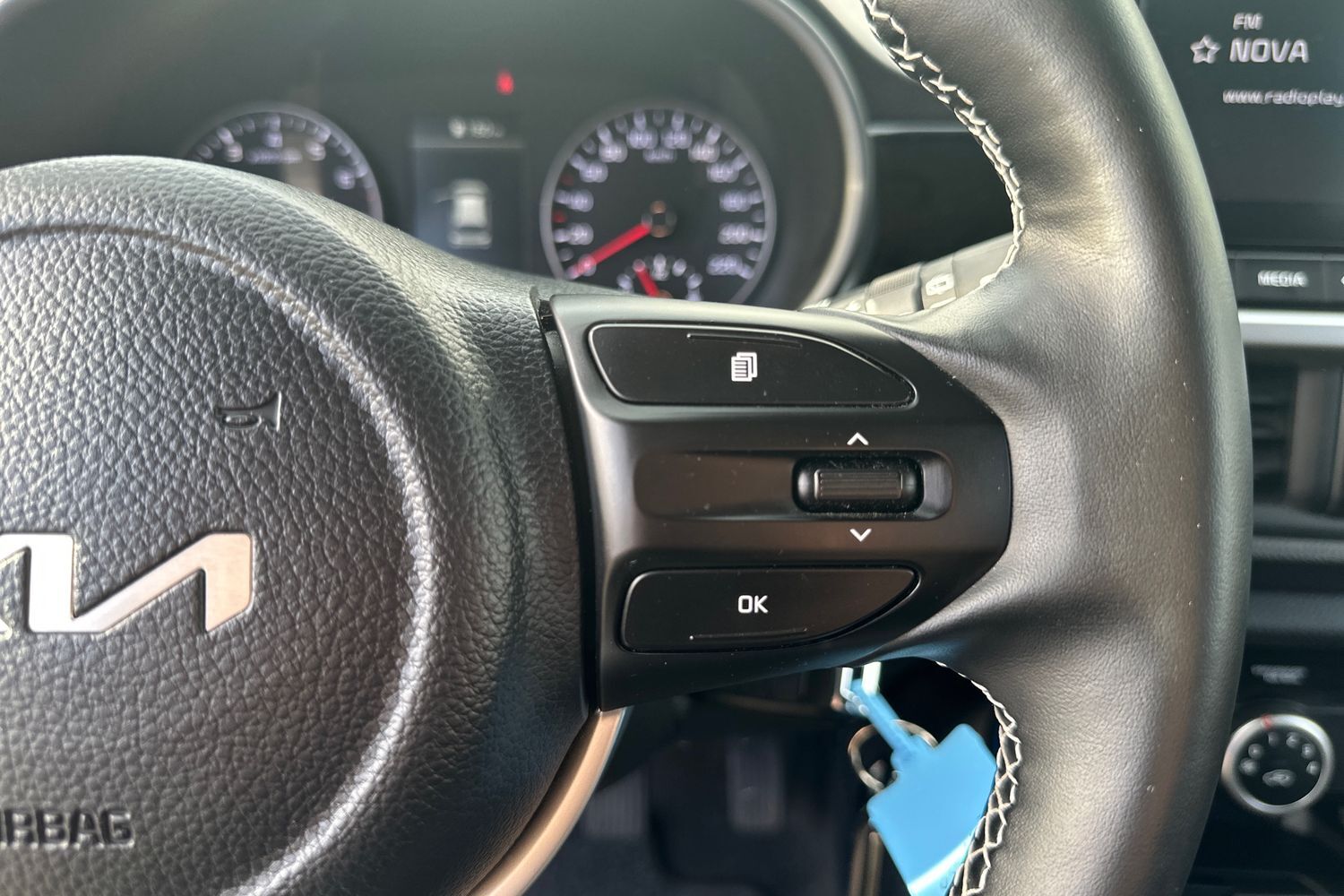 Billede af Kia Picanto 1,0 MPI Prestige m/Upgrade 67HK 5d