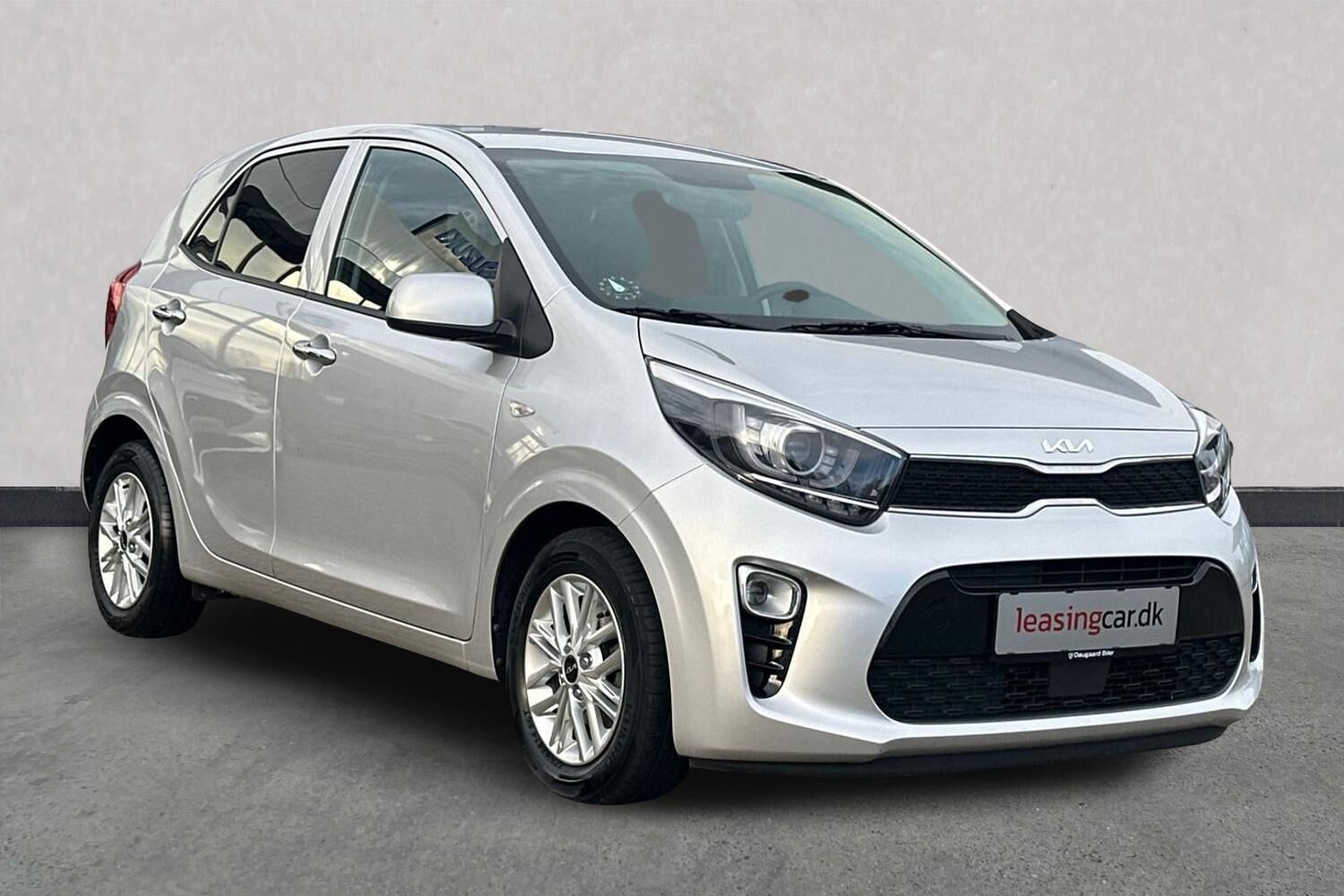 Billede af Kia Picanto 1,0 MPI Prestige m/Upgrade 67HK 5d