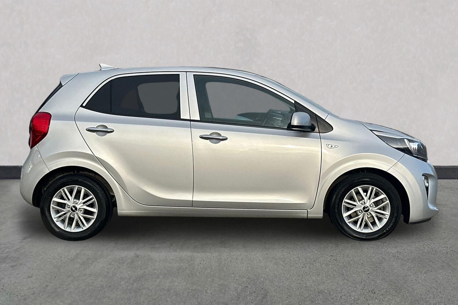 Billede af Kia Picanto 1,0 MPI Prestige m/Upgrade 67HK 5d