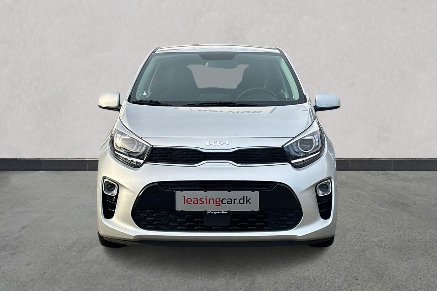 Billede af Kia Picanto 1,0 MPI Prestige m/Upgrade 67HK 5d