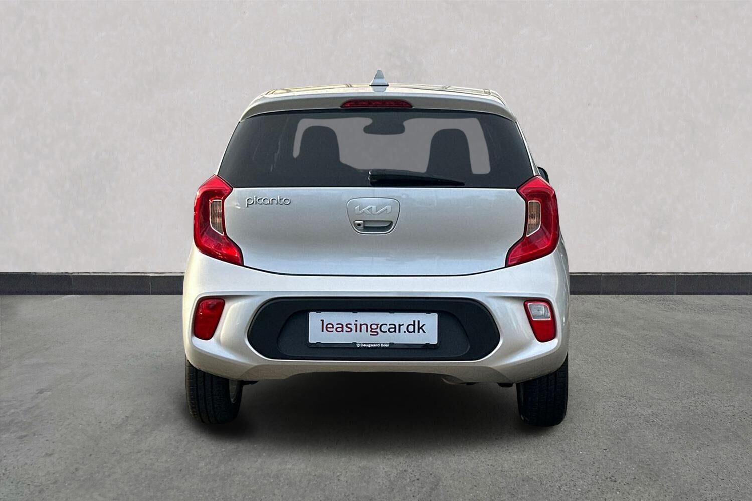 Billede af Kia Picanto 1,0 MPI Prestige m/Upgrade 67HK 5d