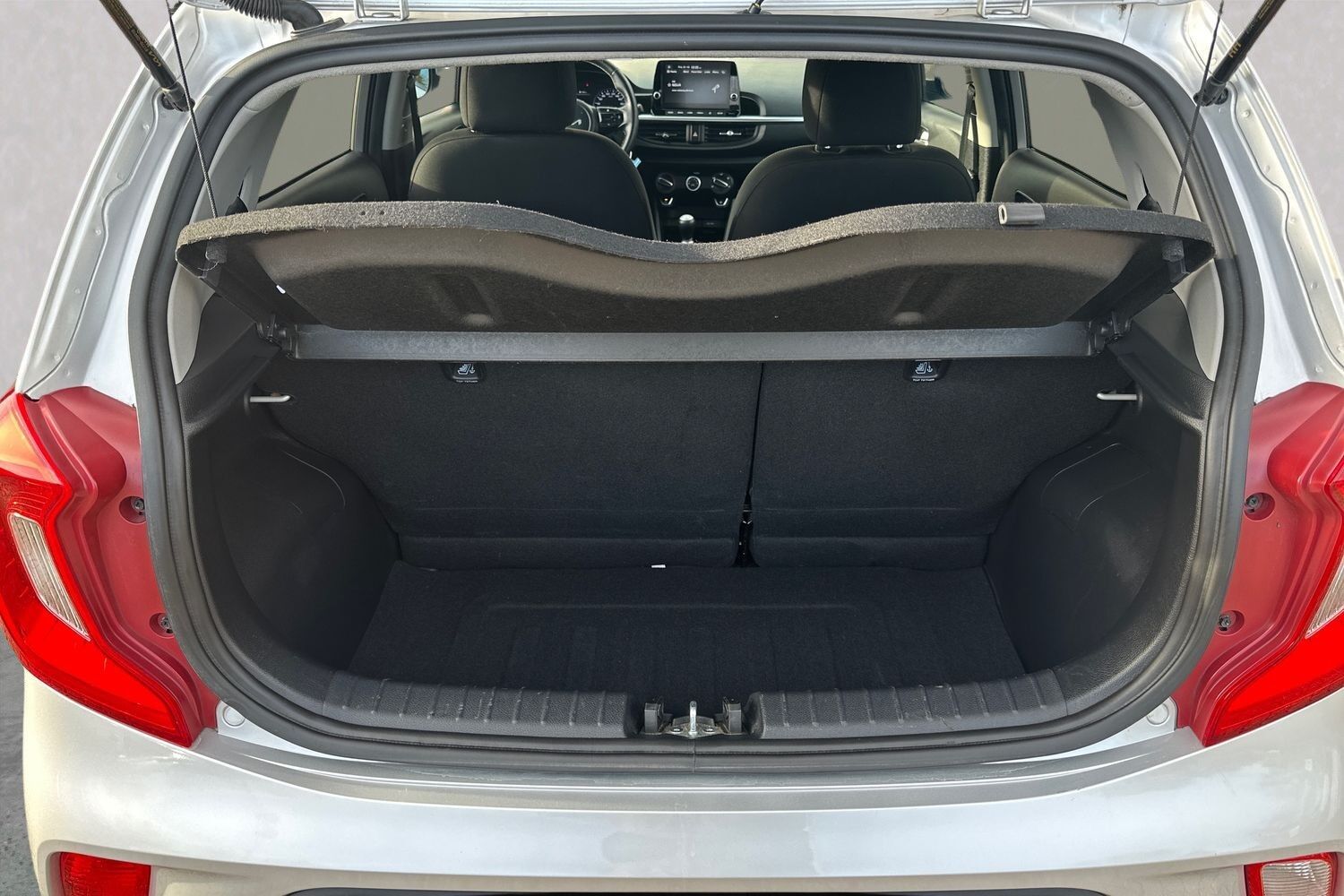 Billede af Kia Picanto 1,0 MPI Prestige m/Upgrade 67HK 5d