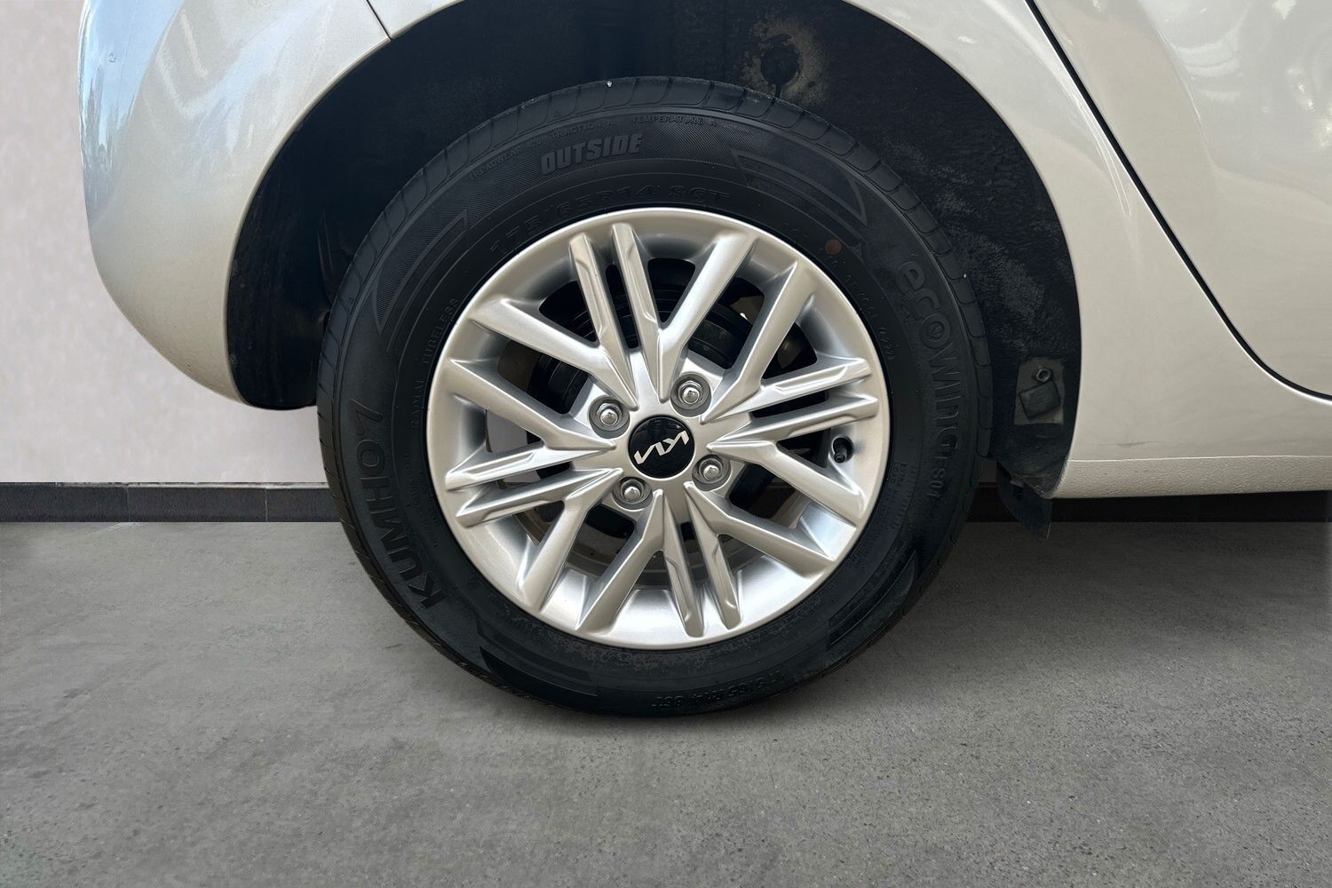 Billede af Kia Picanto 1,0 MPI Prestige m/Upgrade 67HK 5d