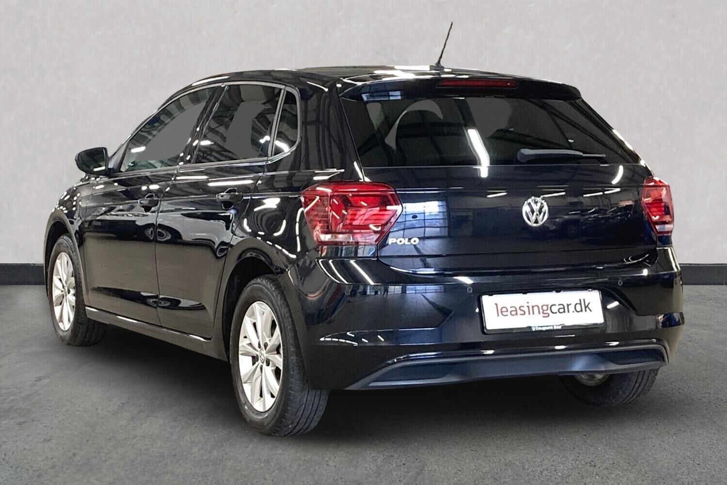 Billede af VW Polo 1,0 TSI Highline 115HK 5d 6g