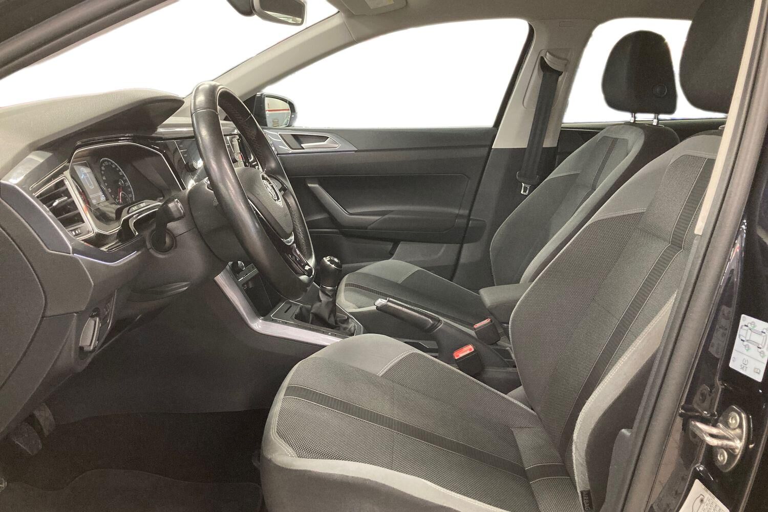 Billede af VW Polo 1,0 TSI Highline 115HK 5d 6g