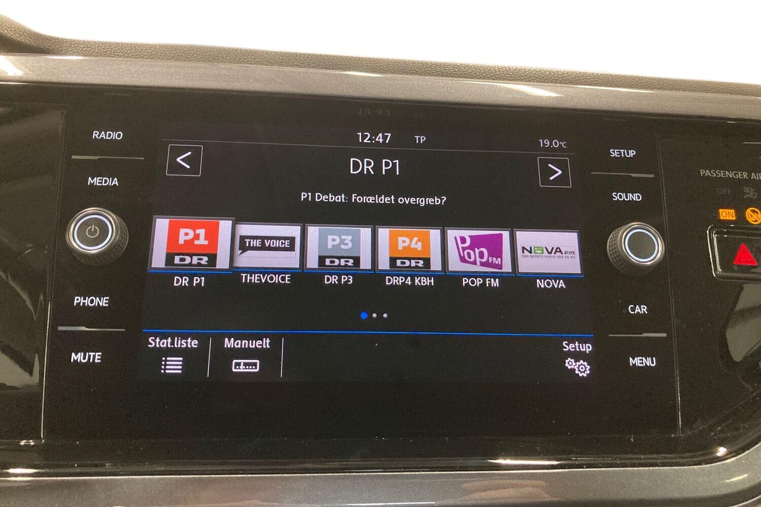 Billede af VW Polo 1,0 TSI Highline 115HK 5d 6g