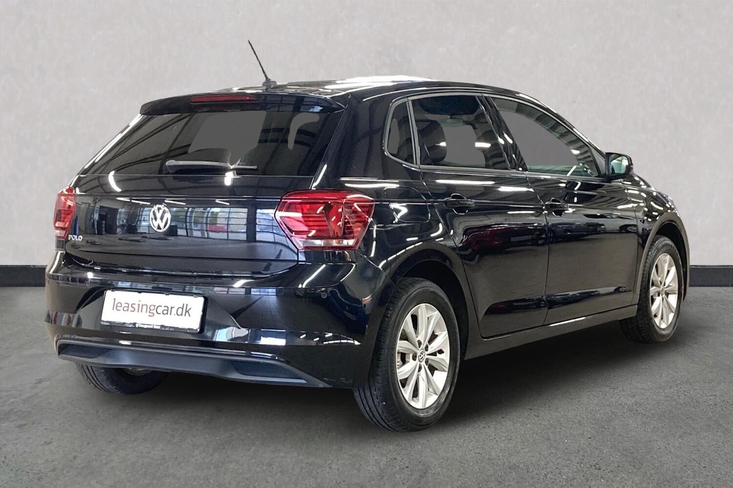 Billede af VW Polo 1,0 TSI Highline 115HK 5d 6g