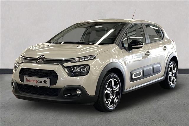 Billede af Citroën C3 1,2 PureTech Impress 83HK 5d