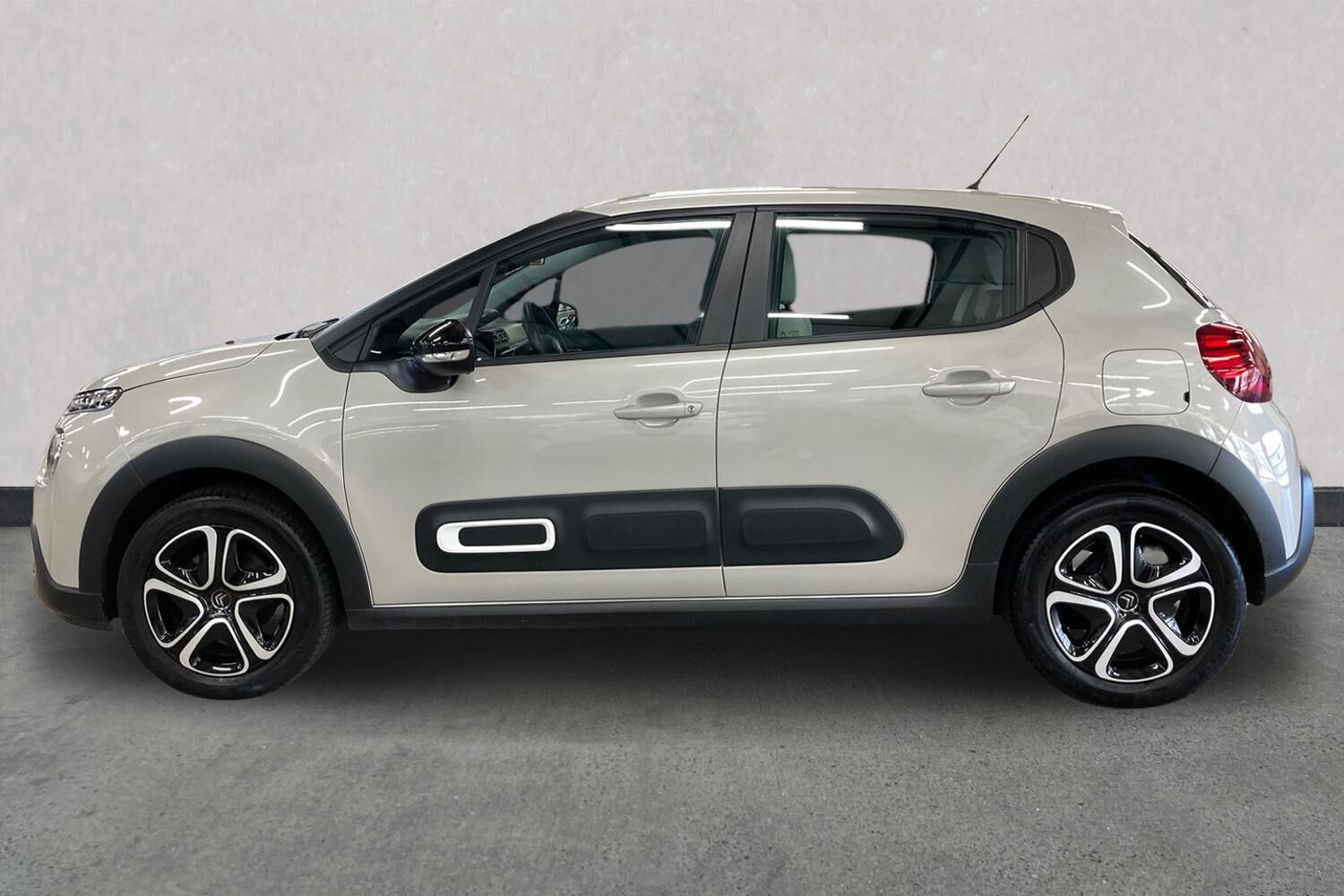Billede af Citroën C3 1,2 PureTech Impress 83HK 5d