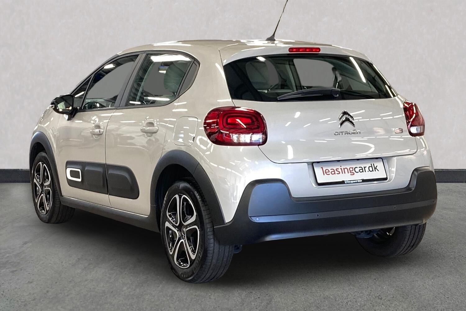 Billede af Citroën C3 1,2 PureTech Impress 83HK 5d
