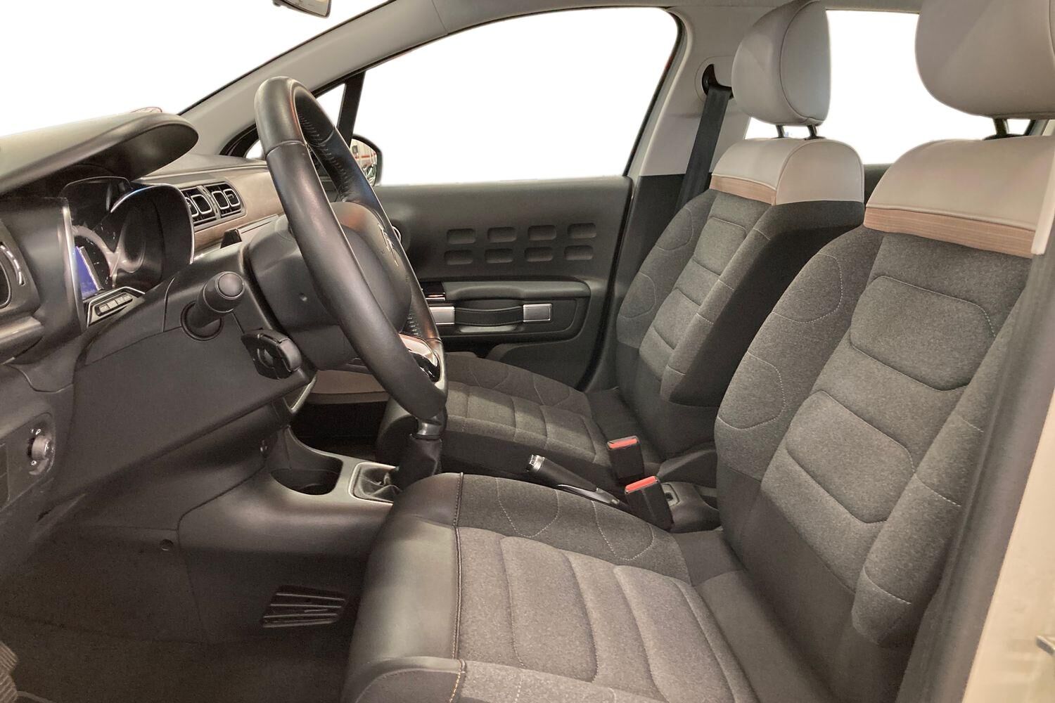 Billede af Citroën C3 1,2 PureTech Impress 83HK 5d