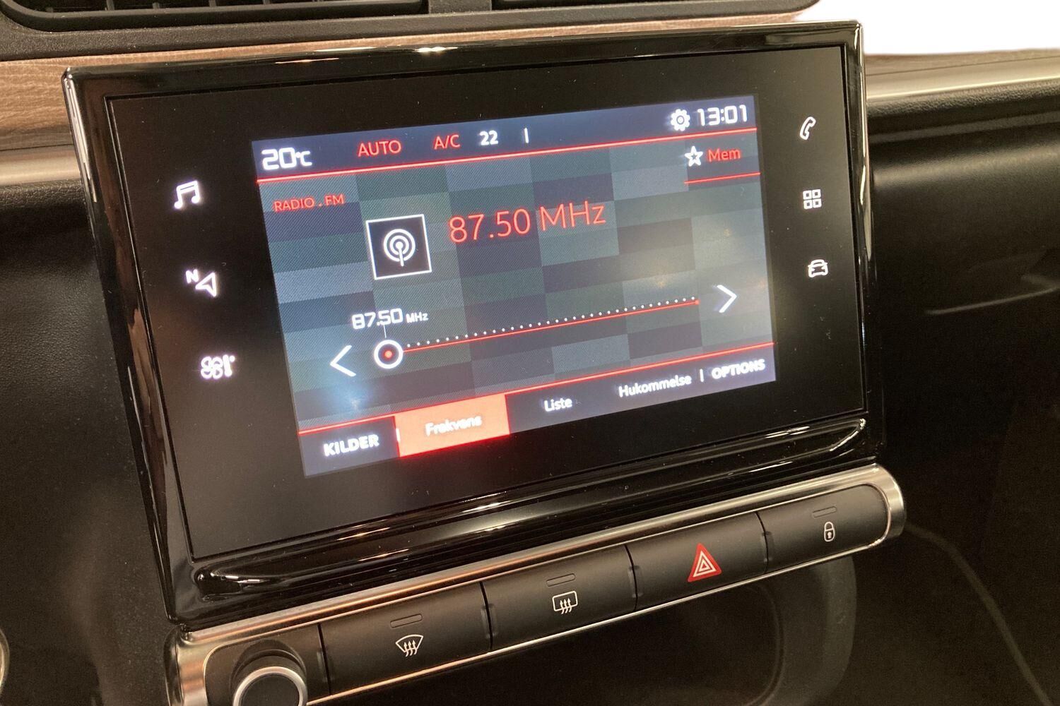 Billede af Citroën C3 1,2 PureTech Impress 83HK 5d