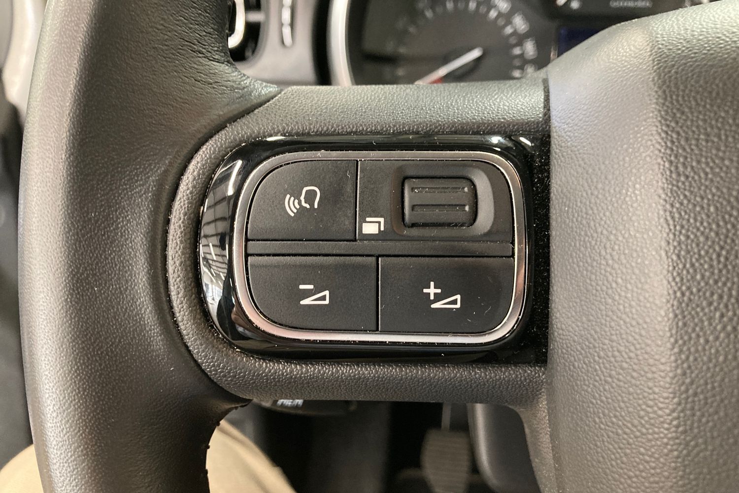 Billede af Citroën C3 1,2 PureTech Impress 83HK 5d