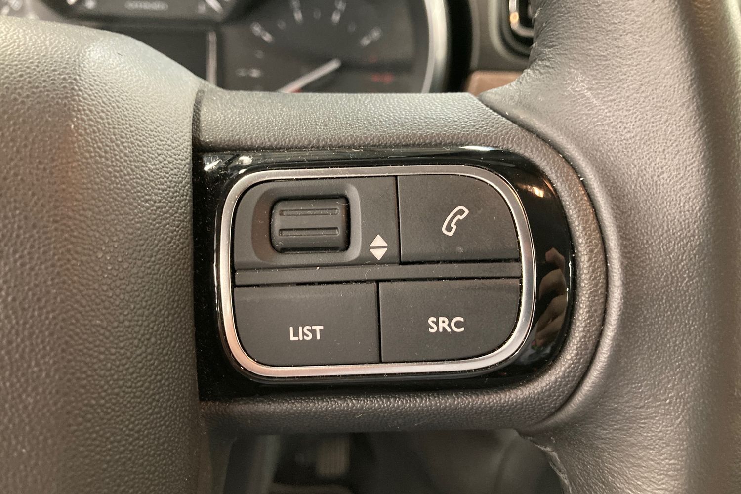 Billede af Citroën C3 1,2 PureTech Impress 83HK 5d