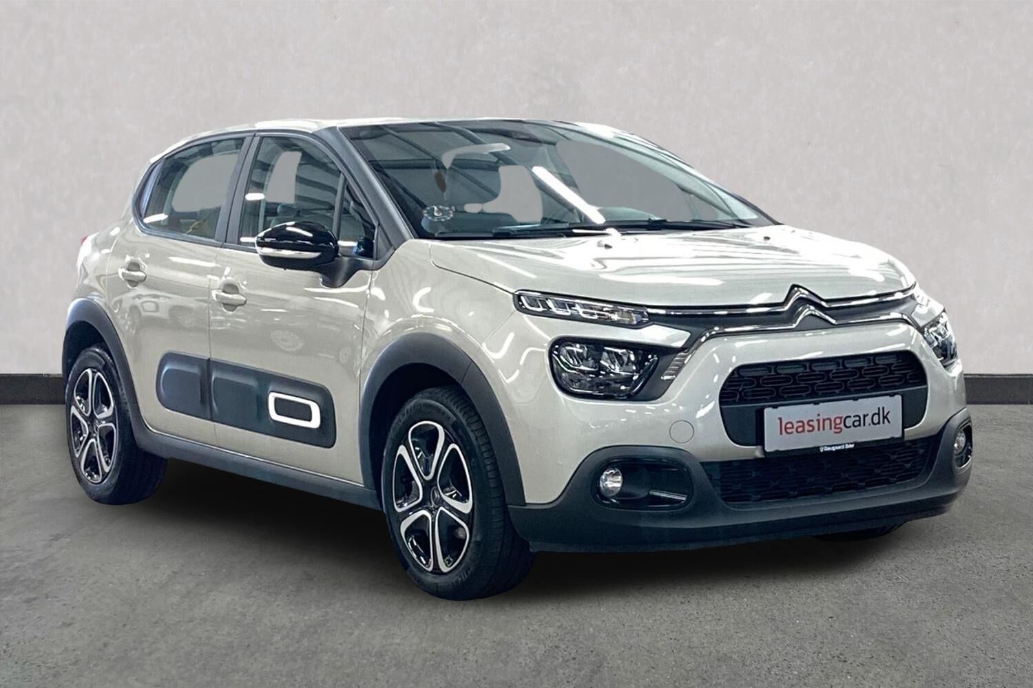 Billede af Citroën C3 1,2 PureTech Impress 83HK 5d