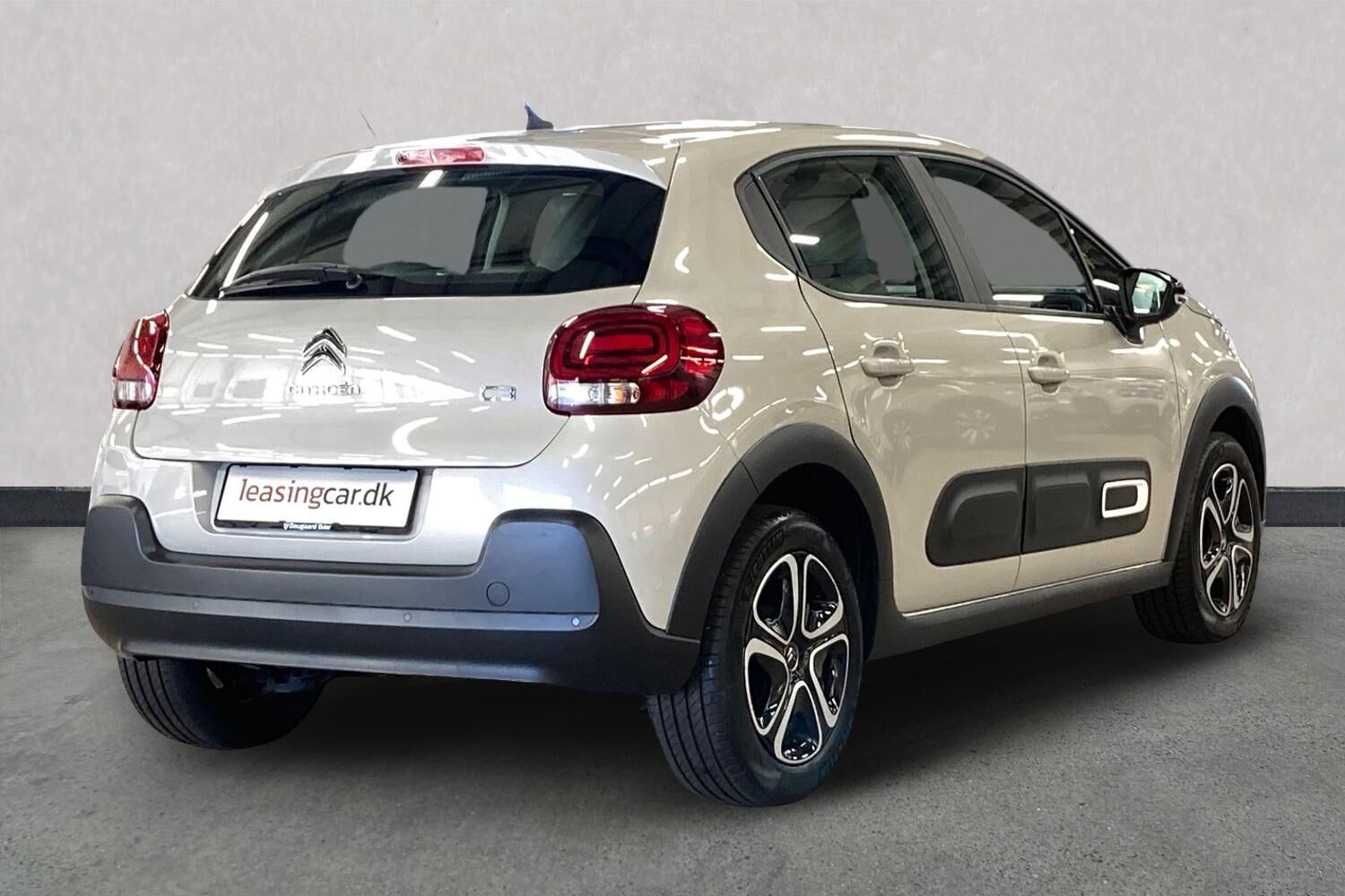 Billede af Citroën C3 1,2 PureTech Impress 83HK 5d