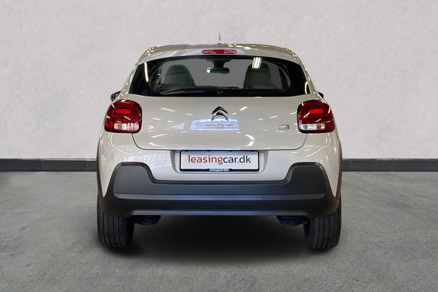 Billede af Citroën C3 1,2 PureTech Impress 83HK 5d