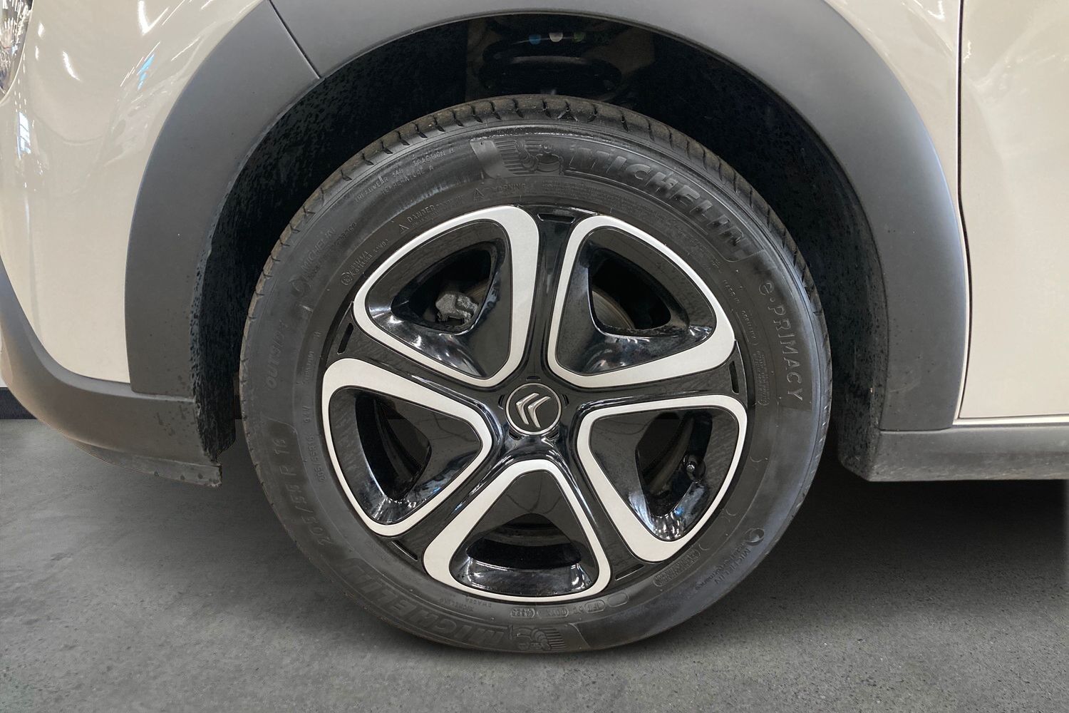 Billede af Citroën C3 1,2 PureTech Impress 83HK 5d