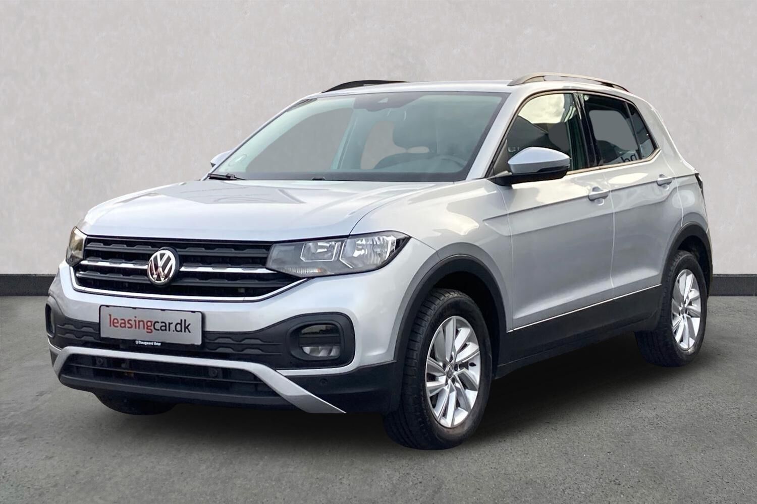Billede af VW T-Cross 1,0 TSI Life DSG 115HK 5d 7g Aut.