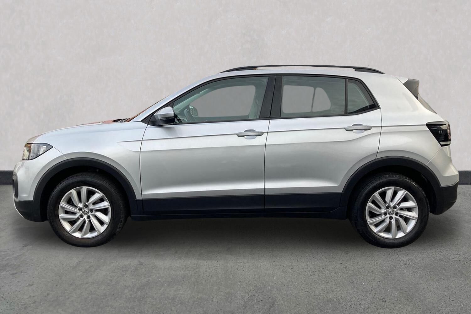 Billede af VW T-Cross 1,0 TSI Life DSG 115HK 5d 7g Aut.