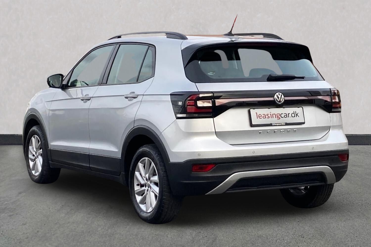 Billede af VW T-Cross 1,0 TSI Life DSG 115HK 5d 7g Aut.