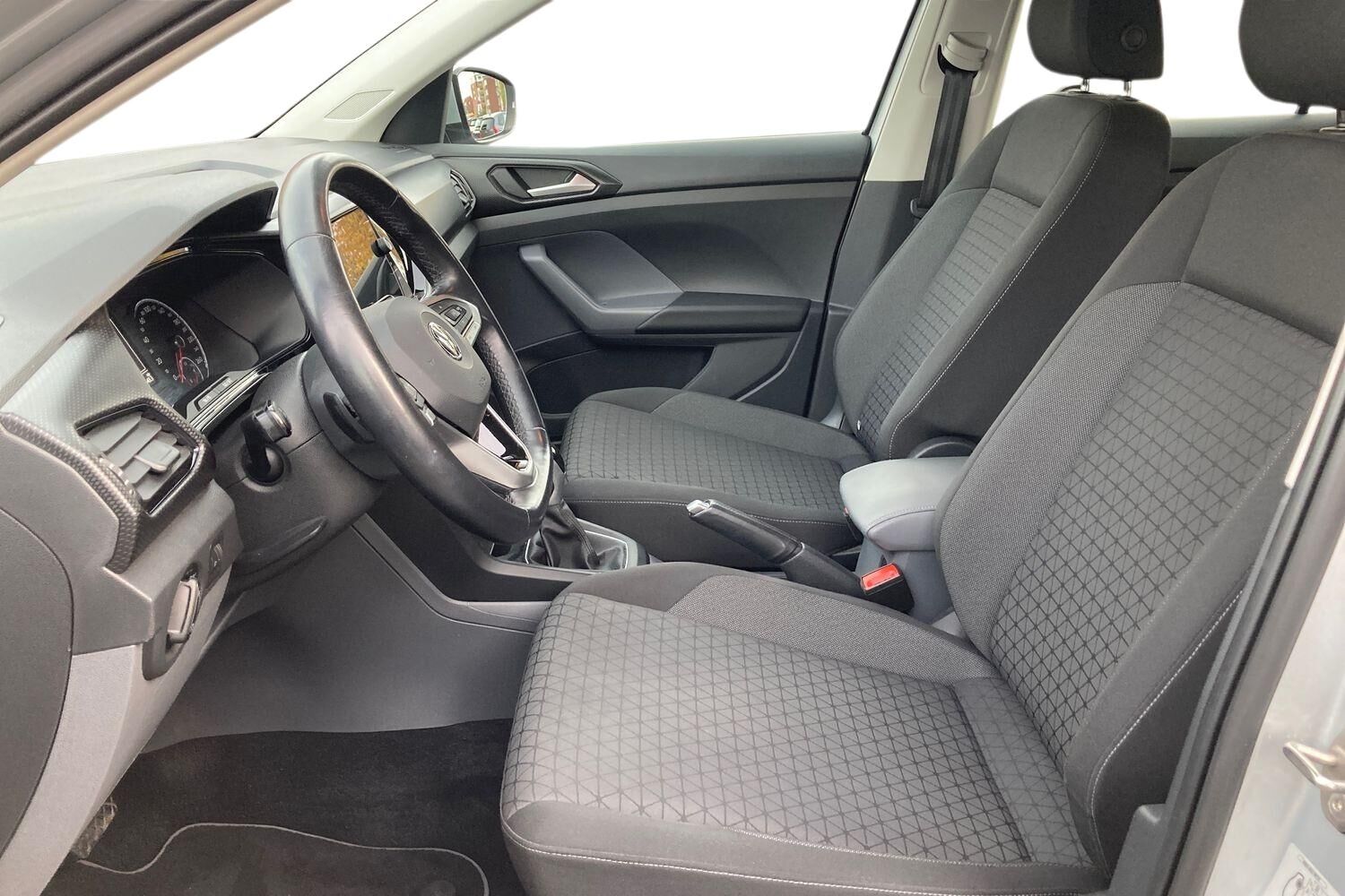 Billede af VW T-Cross 1,0 TSI Life DSG 115HK 5d 7g Aut.