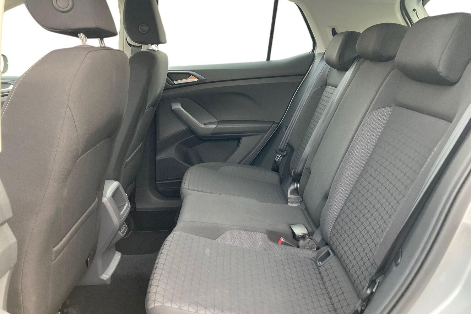 Billede af VW T-Cross 1,0 TSI Life DSG 115HK 5d 7g Aut.