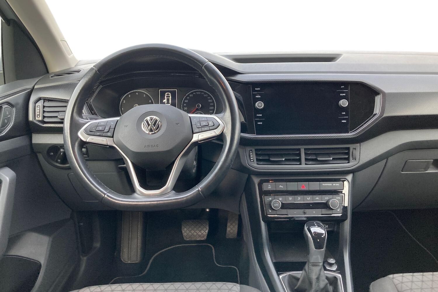 Billede af VW T-Cross 1,0 TSI Life DSG 115HK 5d 7g Aut.