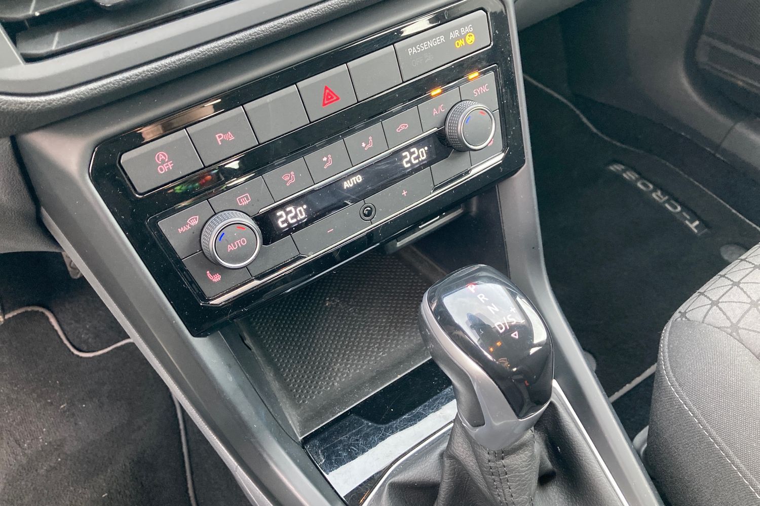 Billede af VW T-Cross 1,0 TSI Life DSG 115HK 5d 7g Aut.