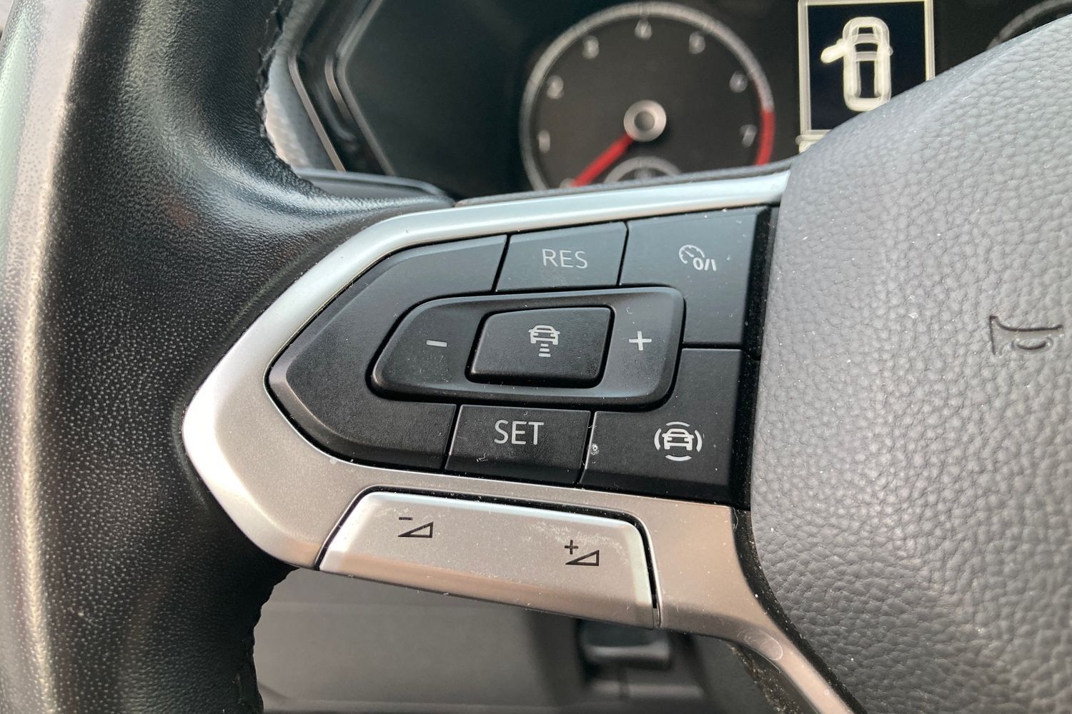 Billede af VW T-Cross 1,0 TSI Life DSG 115HK 5d 7g Aut.