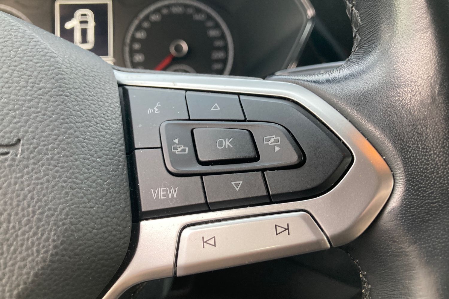 Billede af VW T-Cross 1,0 TSI Life DSG 115HK 5d 7g Aut.