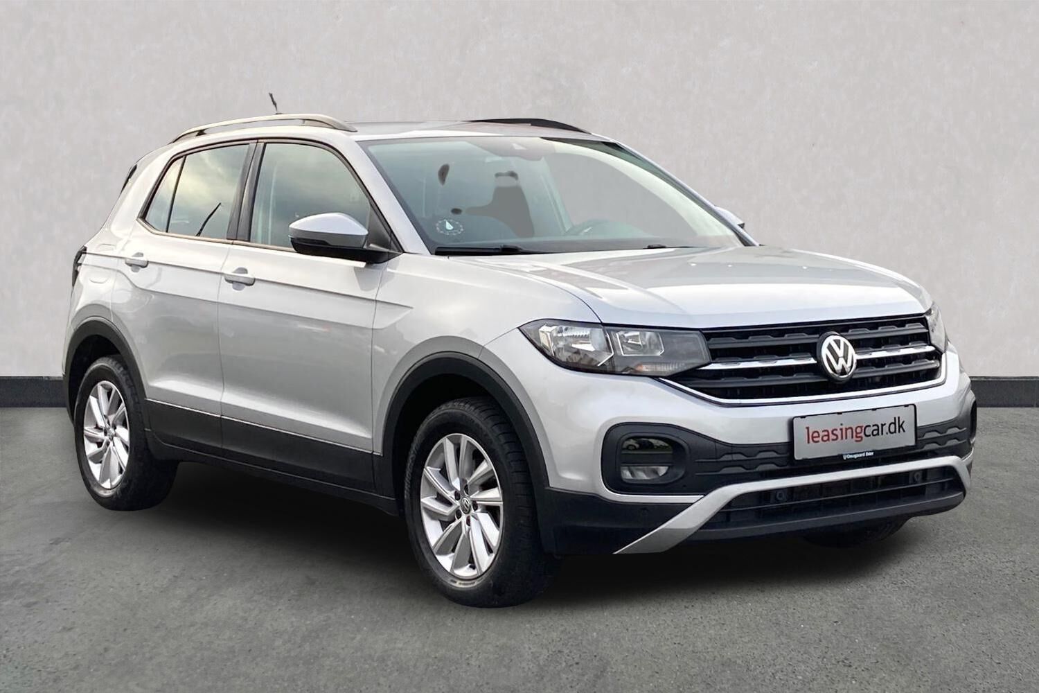Billede af VW T-Cross 1,0 TSI Life DSG 115HK 5d 7g Aut.