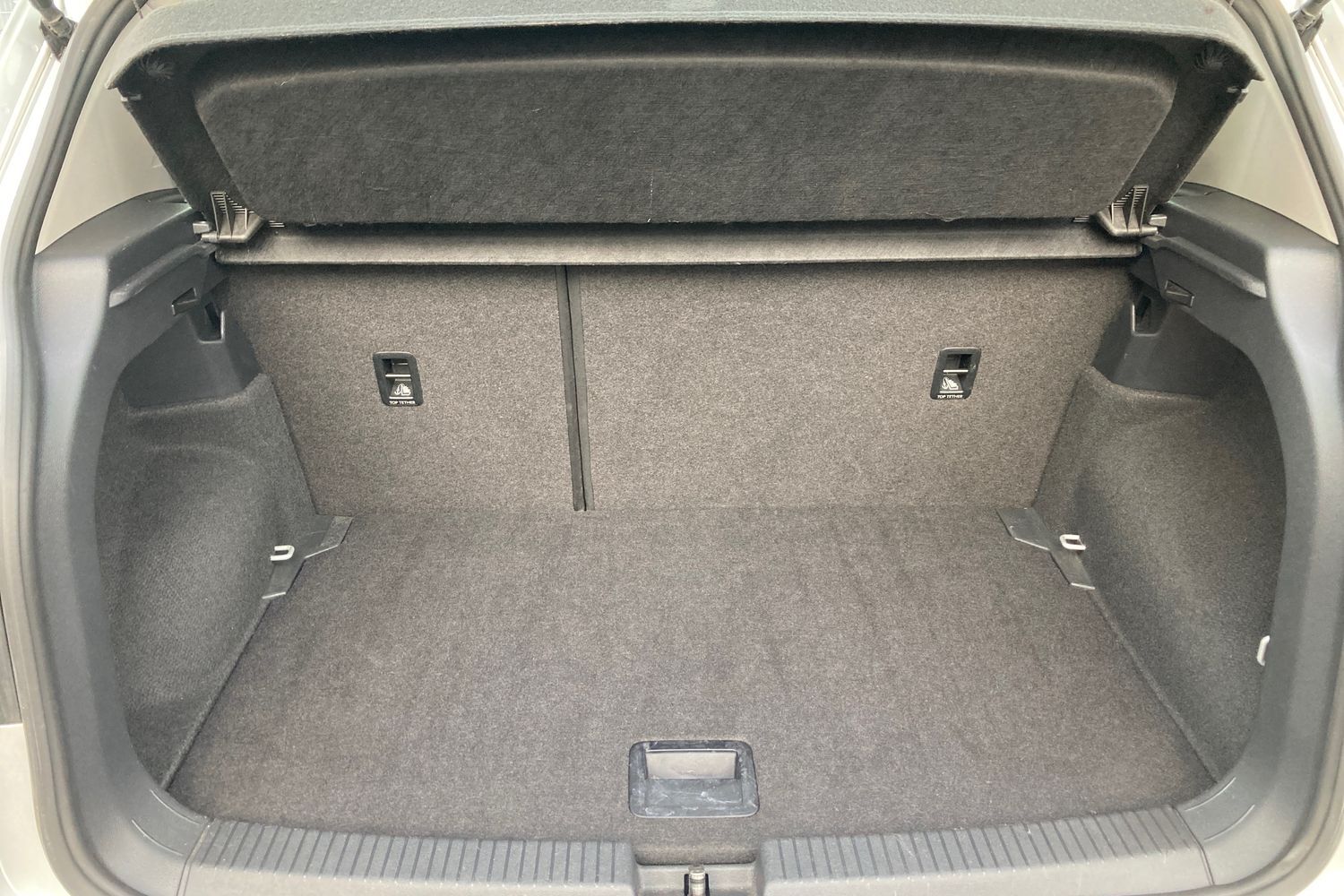 Billede af VW T-Cross 1,0 TSI Life DSG 115HK 5d 7g Aut.