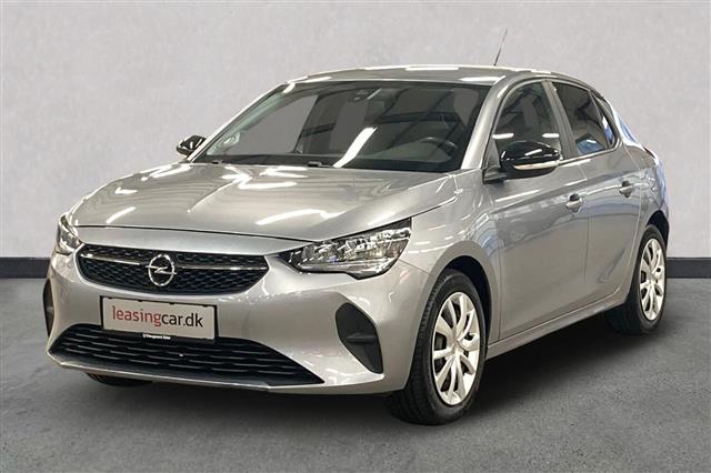 Billede af Opel Corsa 1,2 PureTech Edition+ 75HK 5d