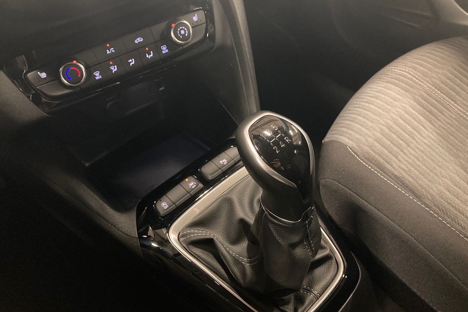 Billede af Opel Corsa 1,2 PureTech Edition+ 75HK 5d