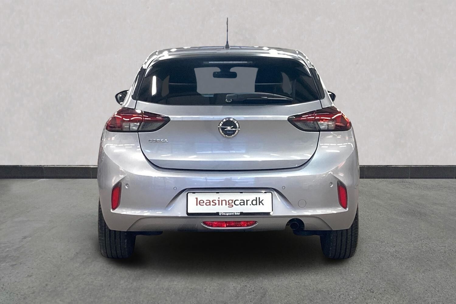 Billede af Opel Corsa 1,2 PureTech Edition+ 75HK 5d