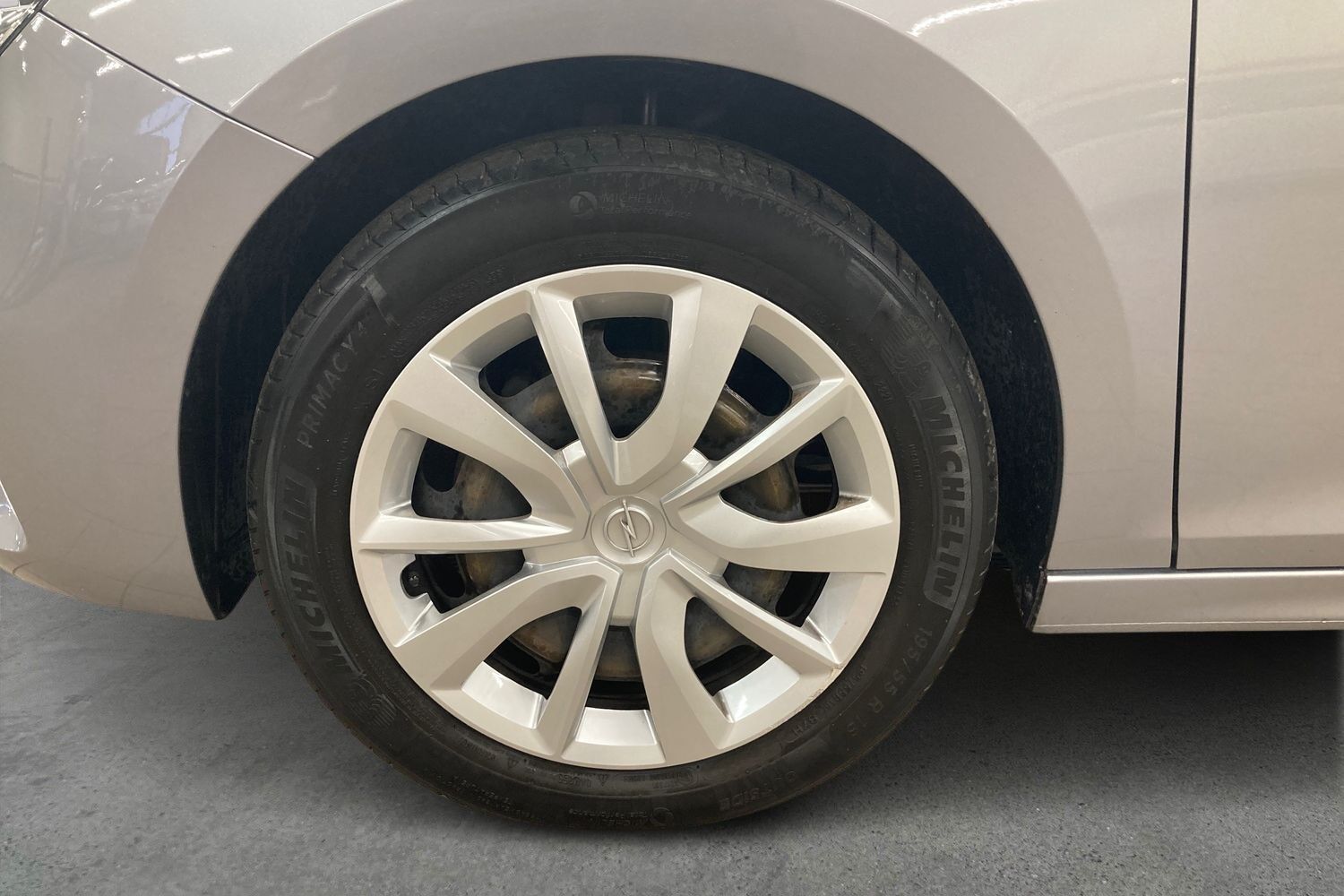 Billede af Opel Corsa 1,2 PureTech Edition+ 75HK 5d